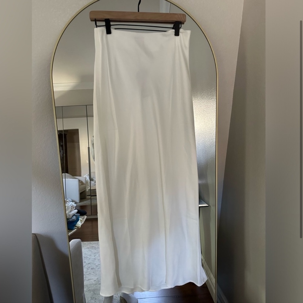 MESHKI  maxi skirt